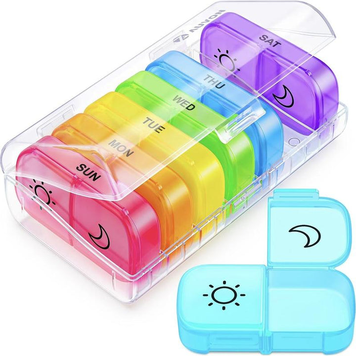 BowLift | PillNest Stress-Free Medication Management