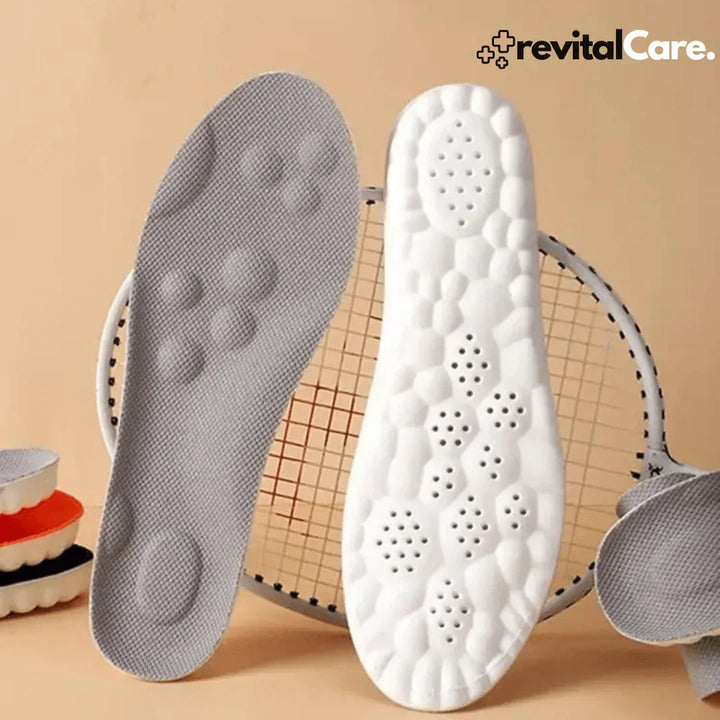 BowLift | Ergonomic 4D Comfort Insoles