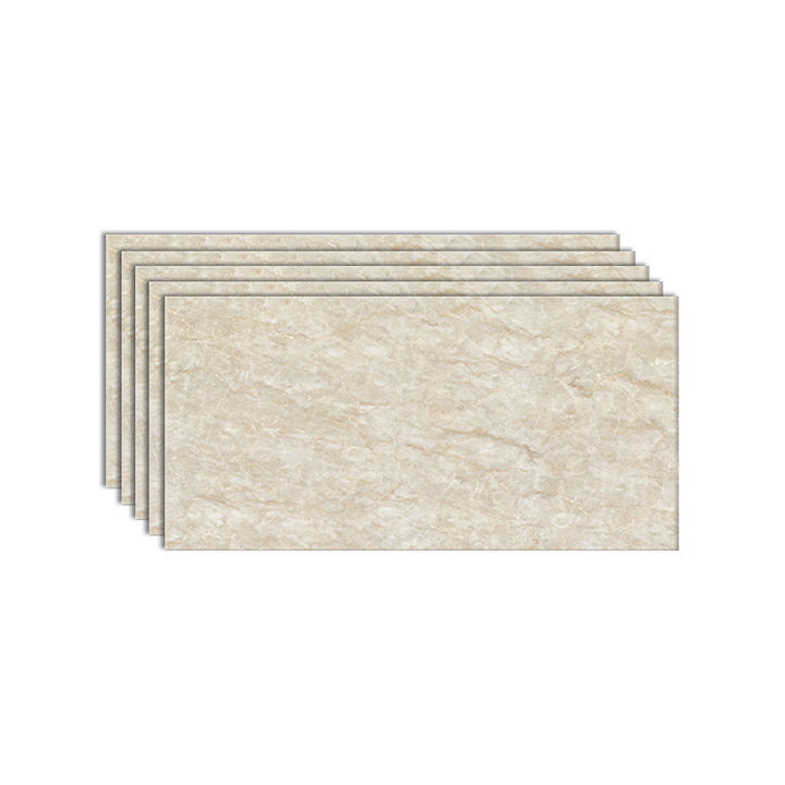 BowLift | Contemporary Style Wallpaper Single Panel Bathroom Wallpaper with Rectangular Shape
