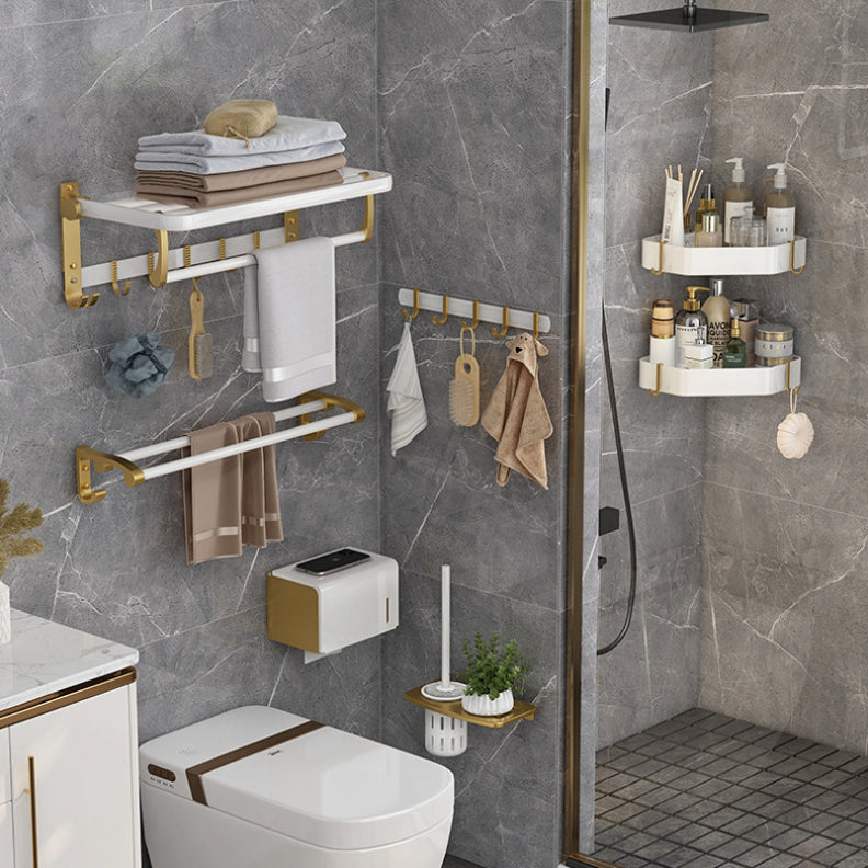 BowLift | Modern Bathroom Accessories Set Bathroom Shelf Towel Holder Bathroom Accessories Hardware Set