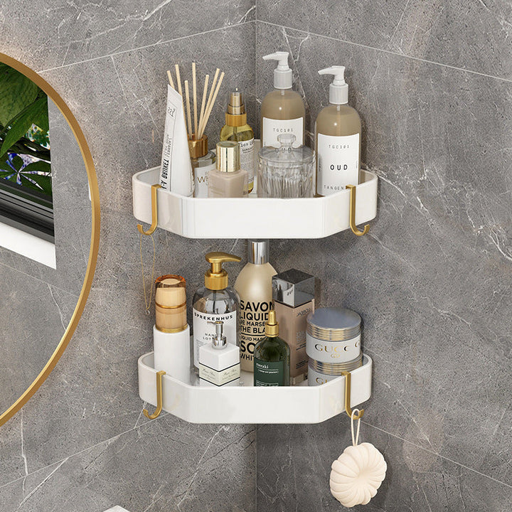 BowLift | Modern Bathroom Accessories Set Bathroom Shelf Towel Holder Bathroom Accessories Hardware Set