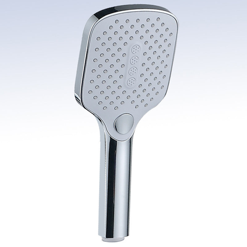 BowLift | Modern Bathroom Standard Showerhead Rainfall Square Ceiling Mounted Showerhead