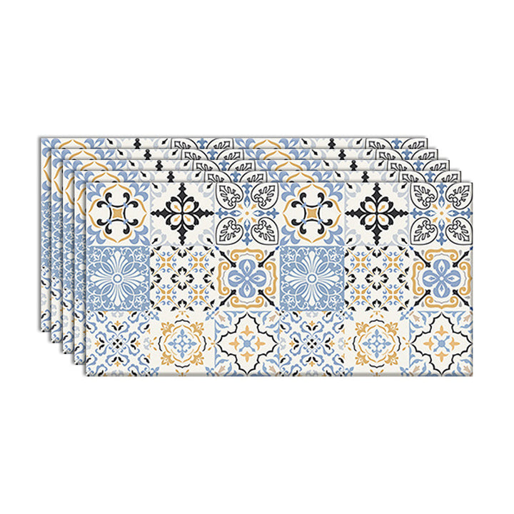 BowLift | Single Tile Remove and Stick Back Wall Contemporary Kitchen Paper