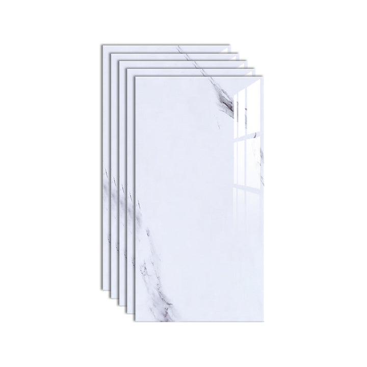 BowLift | Contemporary Wallpaper Modern Style Bathroom Wallpaper with Rectangular Shape