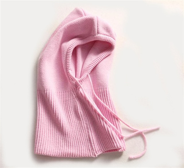 Cashmere Winter Knit Hat Bowlift