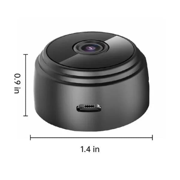 HD Wireless Backup Camera for RVs Trucks and Trailers with Night Vision