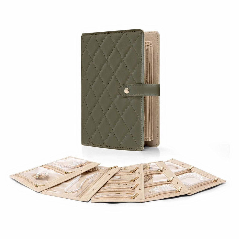 BowLift | TreasureNest - Secure, Organize and Prevent Tangling of Your Jewelry