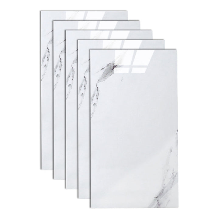 BowLift | Bathroom Mosaic Tile Marble Print Peel and Stick Backsplash Tile