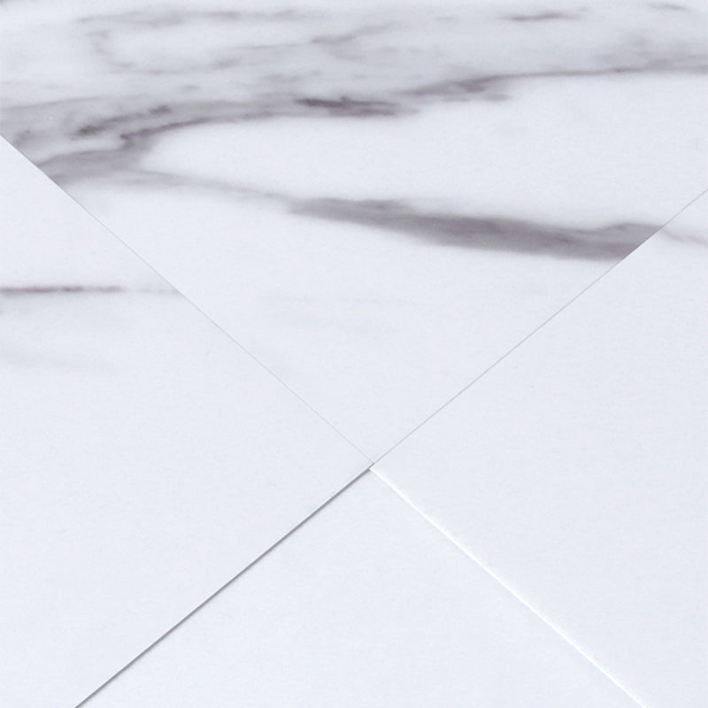 BowLift | Bathroom Mosaic Tile Marble Print Peel and Stick Backsplash Tile
