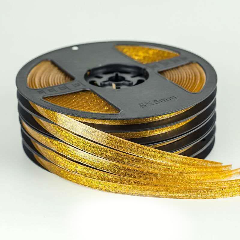 BowLift | Glitter Self-adhesive Tile Gap Tape