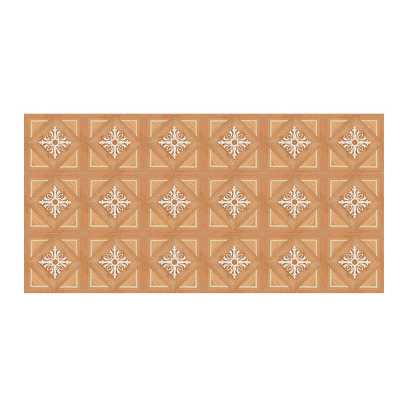 BowLift | Fancy PVC Vinyl Flooring Peel and Stick Geometrically Printed Vinyl Plank Flooring