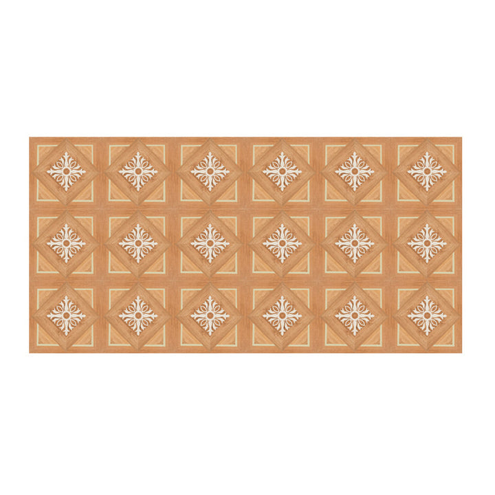 BowLift | Fancy PVC Vinyl Floor Peel and Stick Geometrically Printed Vinyl Plank Floor
