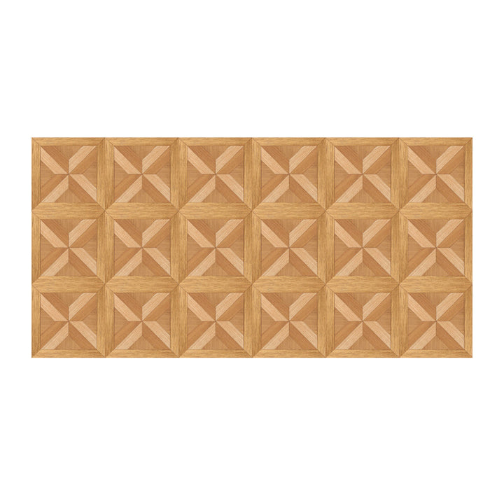 BowLift | Fancy PVC Vinyl Floor Peel and Stick Geometrically Printed Vinyl Plank Floor