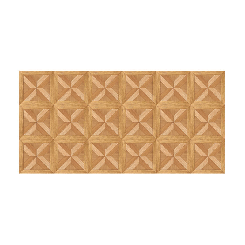 BowLift | Fancy PVC Vinyl Floor Peel and Stick Geometrically Printed Vinyl Plank Floor