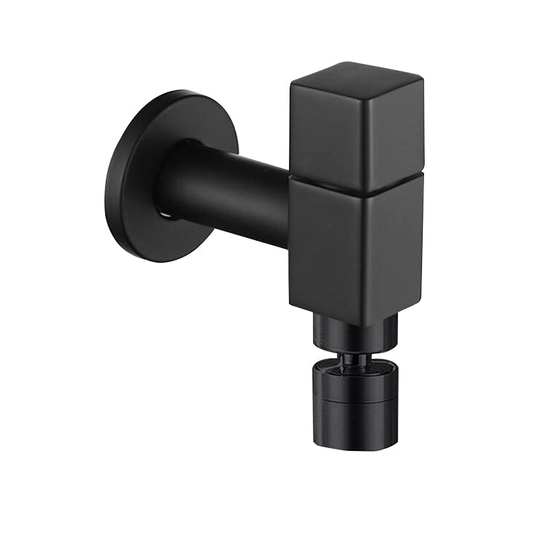BowLift | Industrial Wall Mounted Bathroom Faucet Handle Solid Brass Fitting