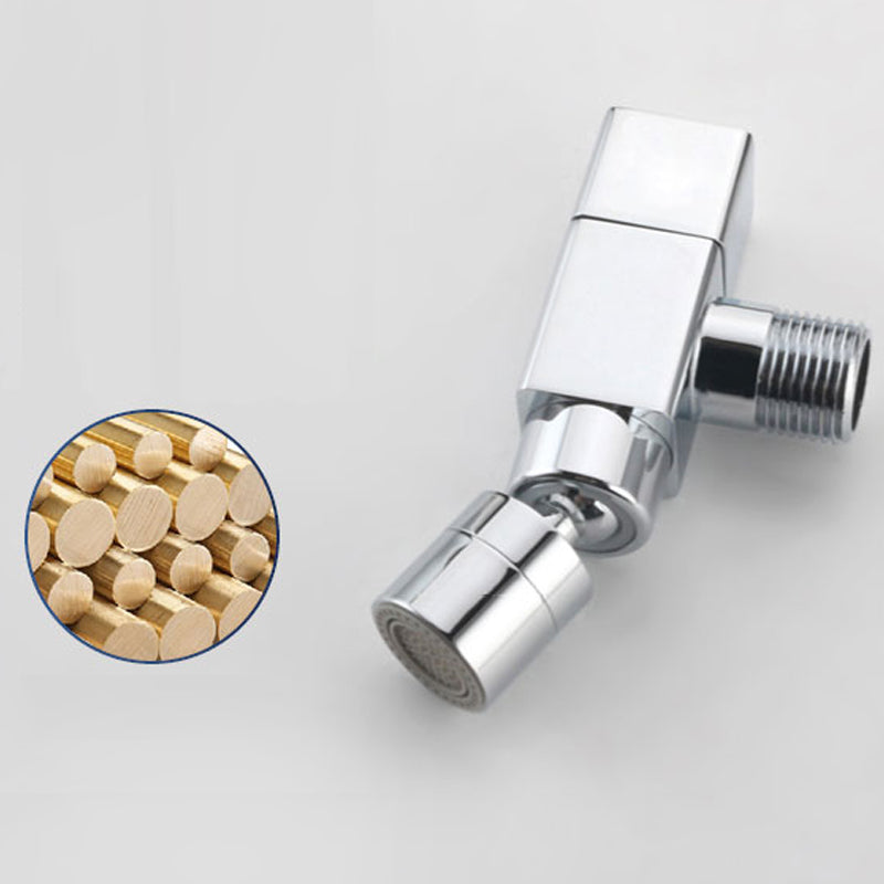 BowLift | Industrial Wall Mounted Bathroom Faucet Handle Solid Brass Fitting