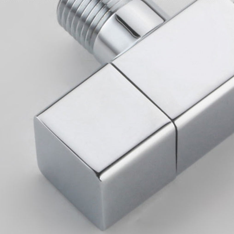 BowLift | Industrial Wall Mounted Bathroom Faucet Handle Solid Brass Fitting