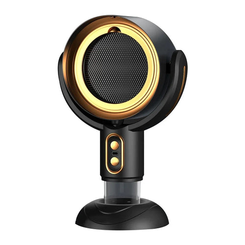 BowLift | SmokeAway Venti – Portable Air Purifier Fan with Ion Technology and USB Charger