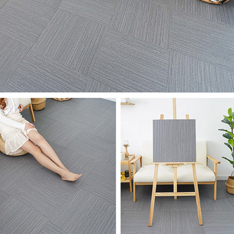 BowLift | PVC flooring stone design peel & stick square vinyl flooring for the living room