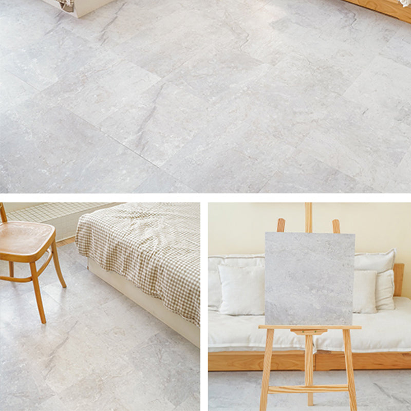 BowLift | PVC flooring stone design peel & stick square vinyl flooring for the living room