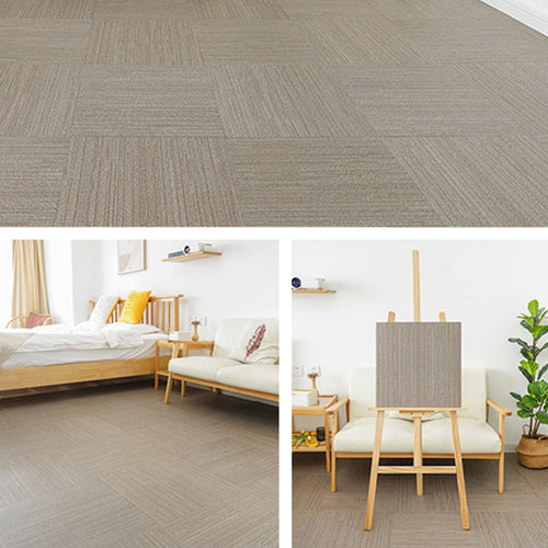 BowLift | PVC flooring stone design peel & stick square vinyl flooring for the living room