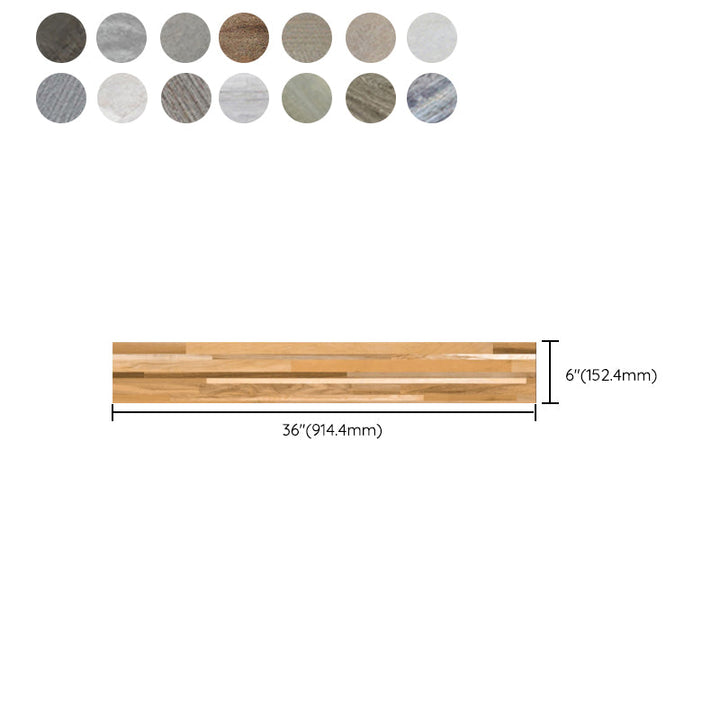 BowLift | PVC flooring stone design peel & stick square vinyl flooring for the living room