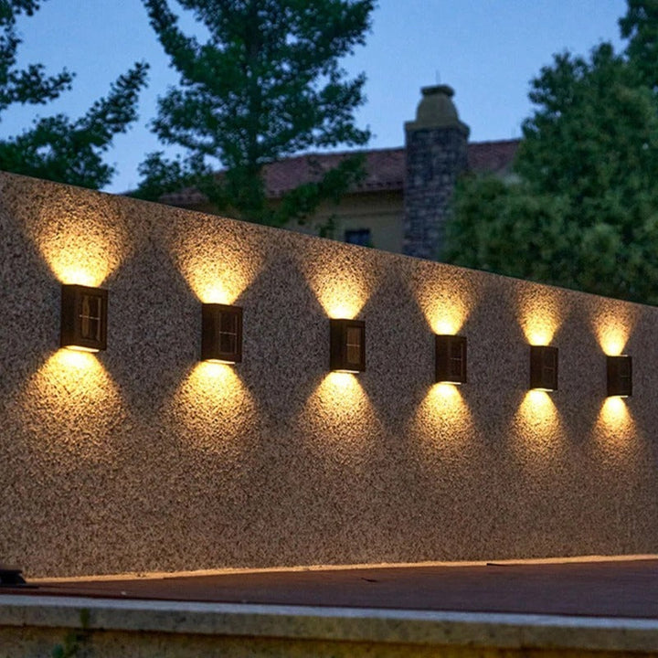 Wall lamps | Solar bulbs | Bowlift