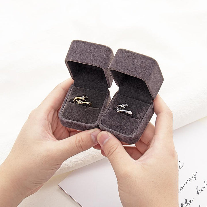BowLift | 2021 New Pair Hugging Ring
