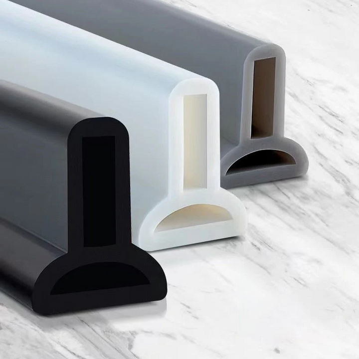 BowLift | Flexible Silicone Water Barrier Strip for Leak Prevention and Moisture Protection