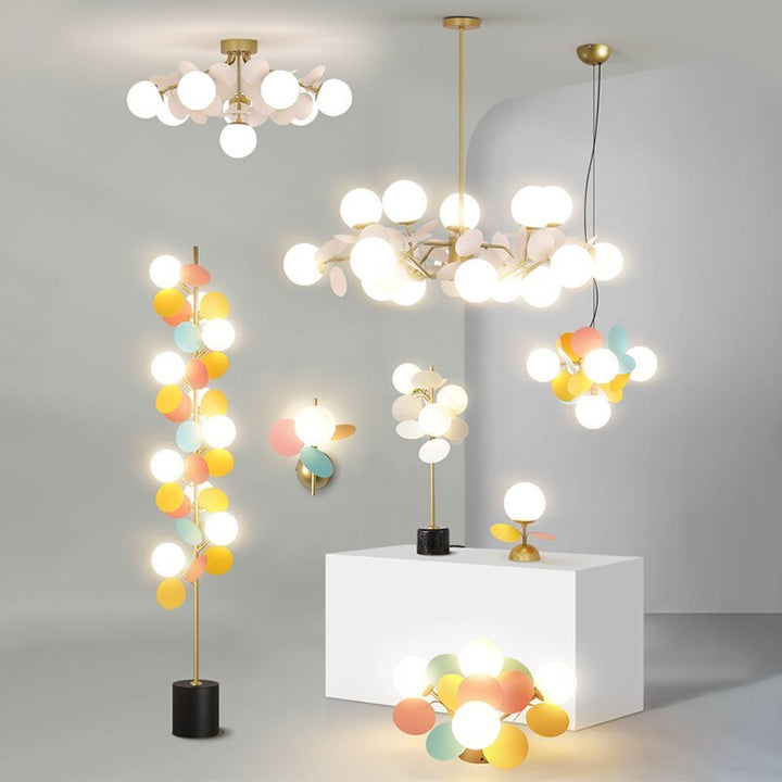 BowLift | ModernBrilliance Lamp - Stylish LED Pendant Light for Any Room