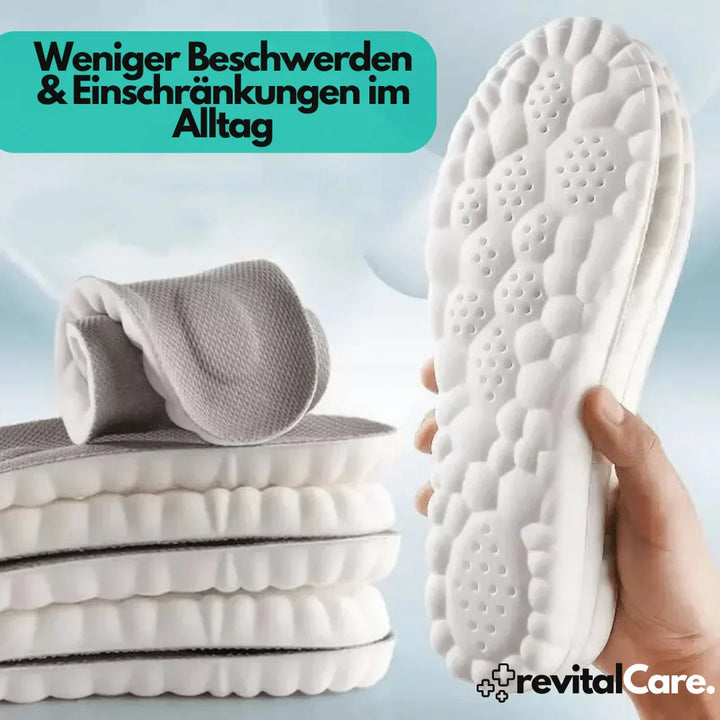 BowLift | Ergonomic 4D Comfort Insoles
