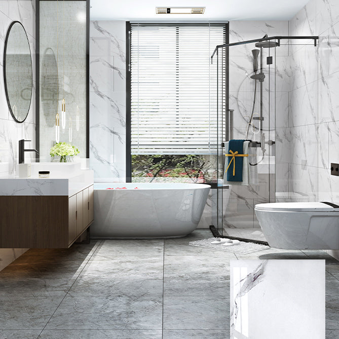 BowLift | Modern splash guard wallpaper removable and adhesive splash guard tiles for bathrooms