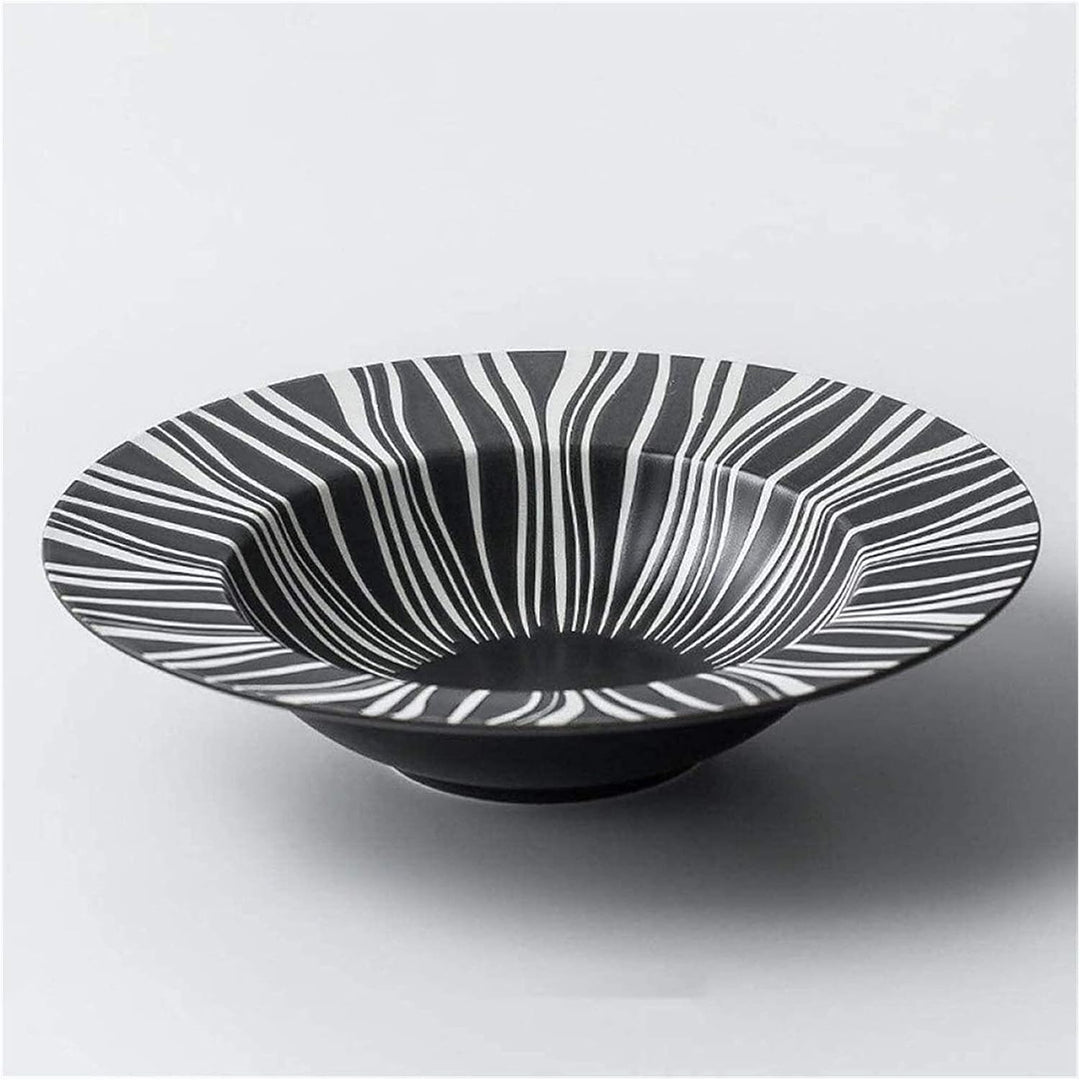 BowLift | Elegant Ceramic Deep Plates for Pasta, Soup, and Salads