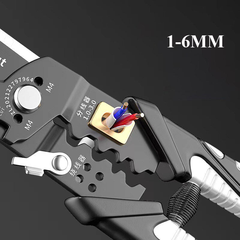 BowLift | Master Electrician Long Nose Cable Cutter Pliers