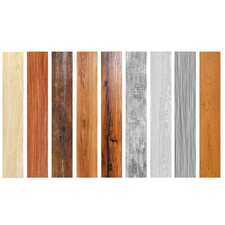 BowLift | Peel and Stick Vinyl Floor Matte Vinyl with Wood Look