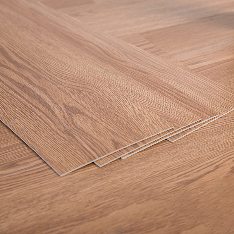 BowLift | Peel and Stick Vinyl Floor Matte Vinyl with Wood Look