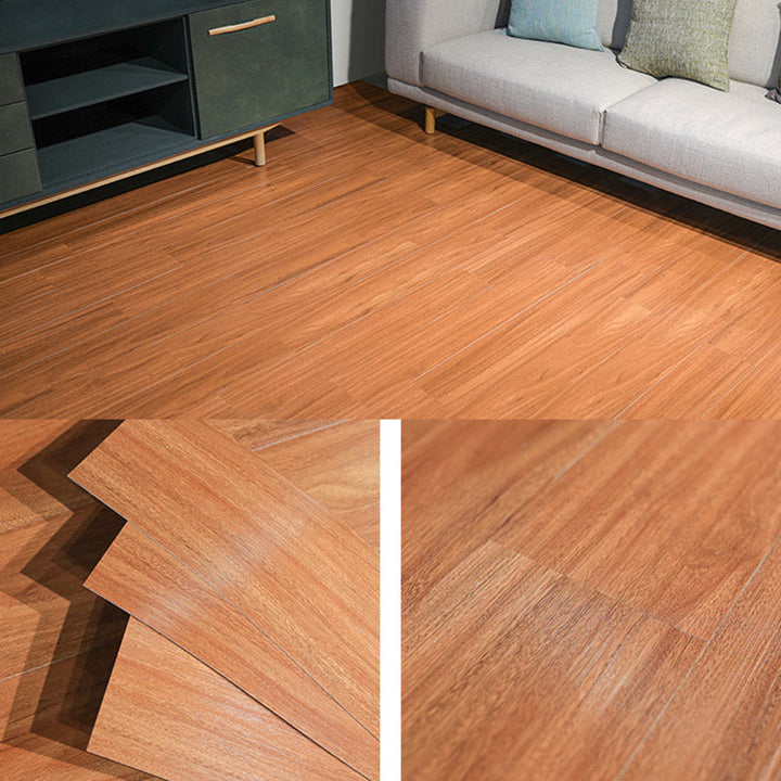 BowLift | Peel and Stick Vinyl Floor Matte Vinyl with Wood Look