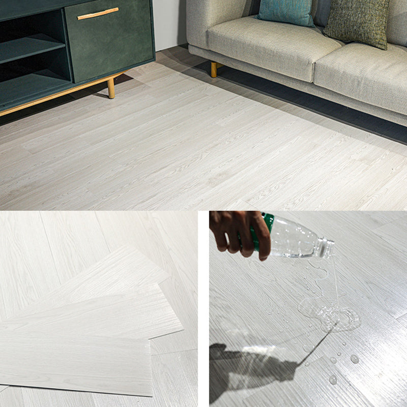BowLift | Peel and Stick Vinyl Floor Matte Vinyl with Wood Look