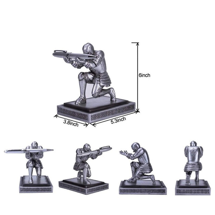 BowLift | knight pen holder