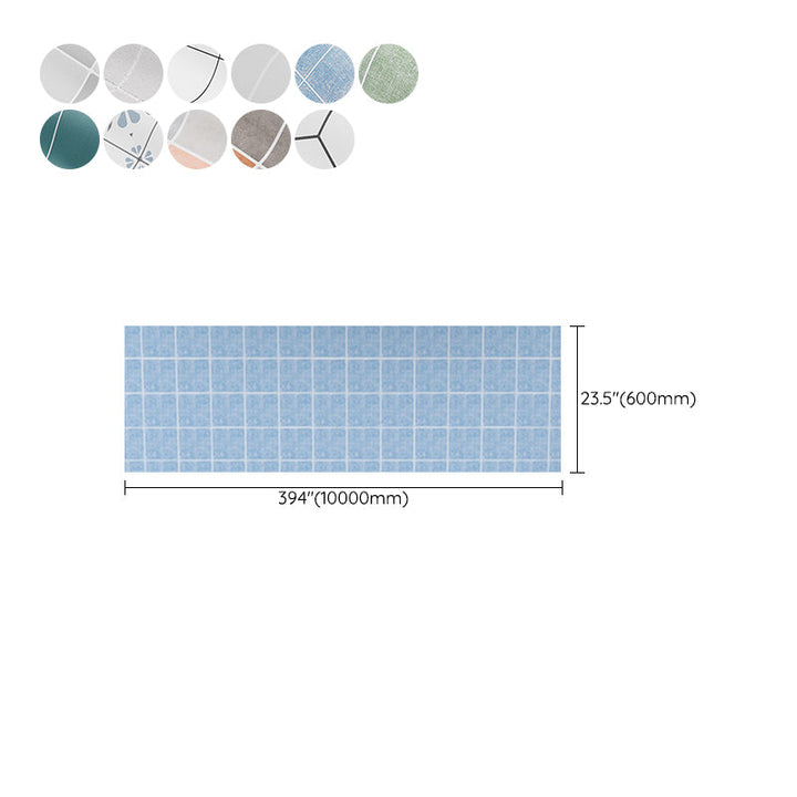 BowLift | Modern Peel and Stick Wallpaper Smooth Removable and Adhesive Background Tiles for the Kitchen