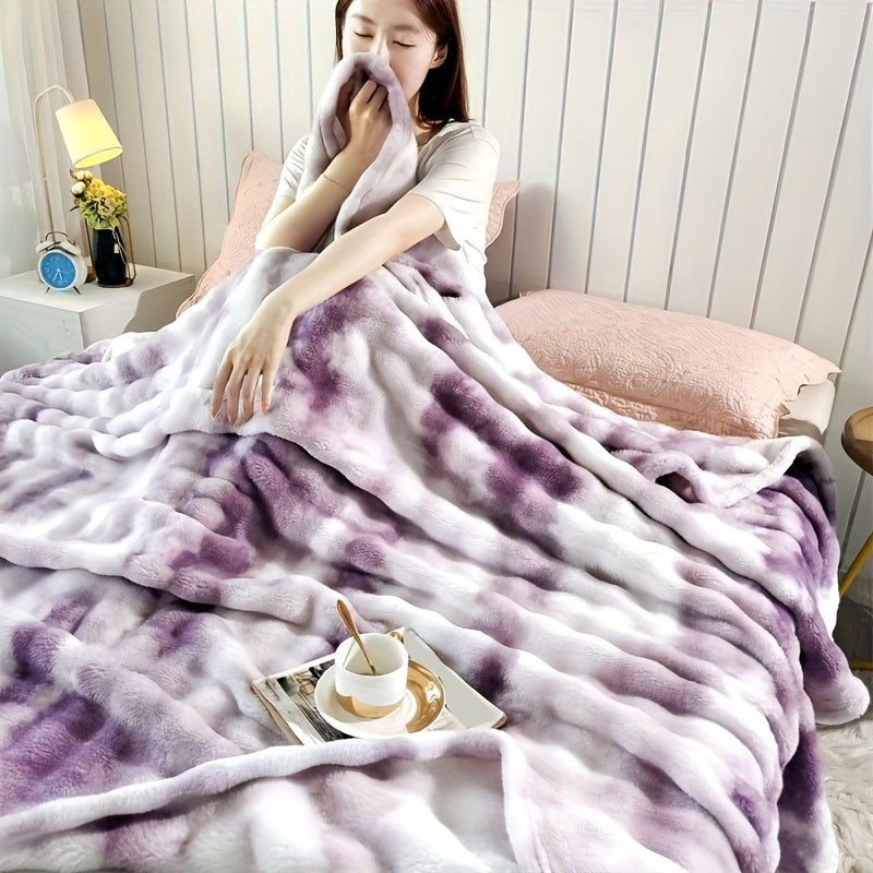 SnuggleFleece – Luxury Soft Blanket for All Seasons Bowlift