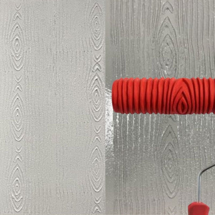 BowLift | DecoArt – Innovative wall design achieved with just one roll