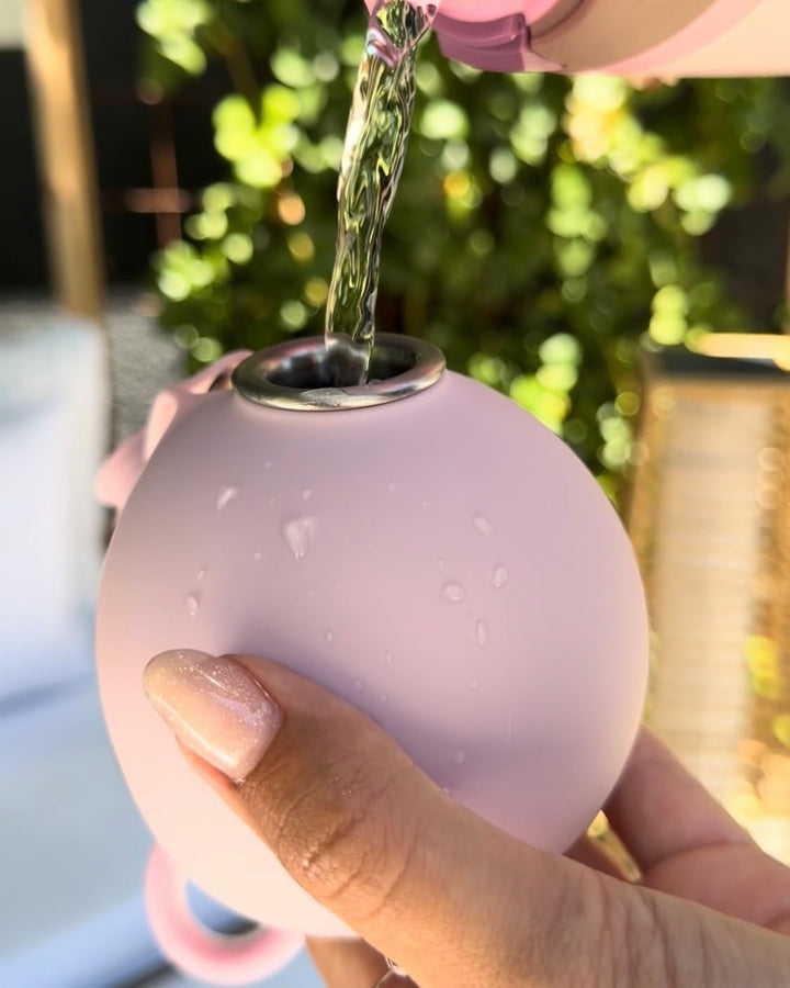 304 Stainless Steel Pet Water Bottle