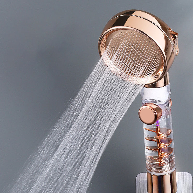 BowLift | Contemporary Shower Combination Hand Shower Plastic Wall Mounted Shower Head Combination