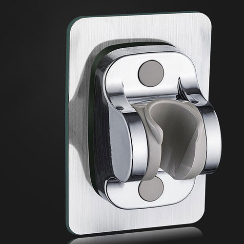 BowLift | Contemporary Showerhead Combination Handheld Shower Plastic Wall Mount Round Showerhead