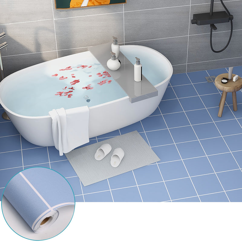 BowLift | Modern Vinyl Flooring Planks Porcelain Tile Look Self-Adhesive Vinyl Floors