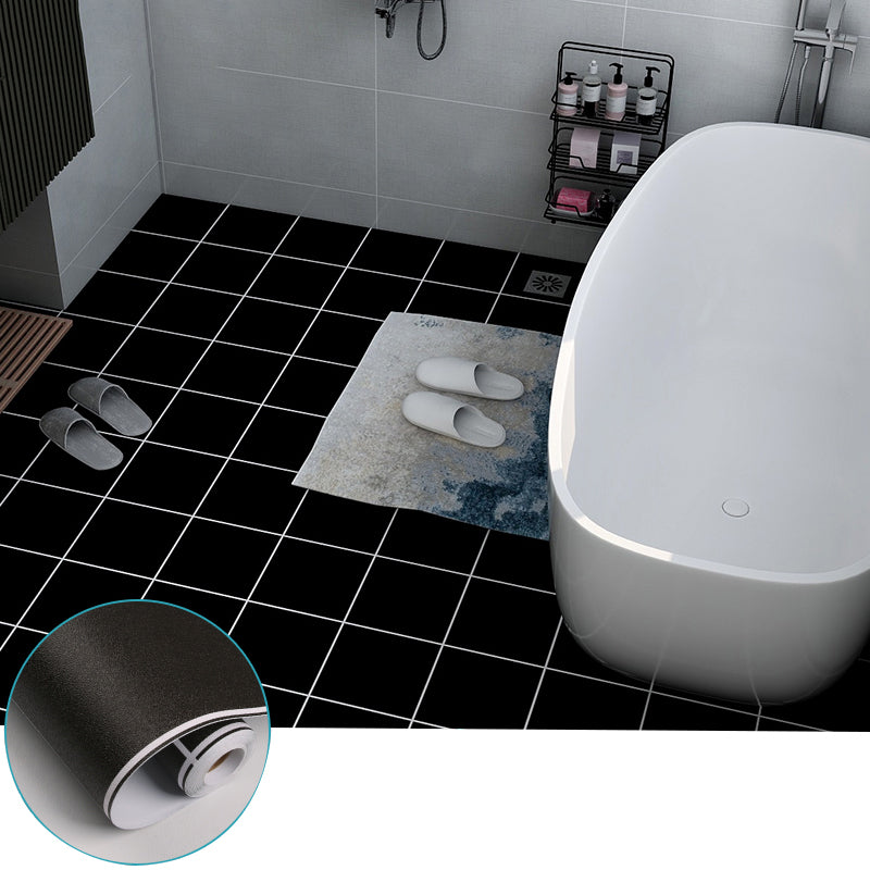 BowLift | Modern Vinyl Flooring Planks Porcelain Tile Look Self-Adhesive Vinyl Floors
