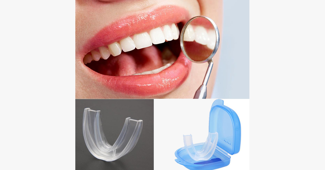 BowLift | Mouthguard Nightwatchman - Childproof