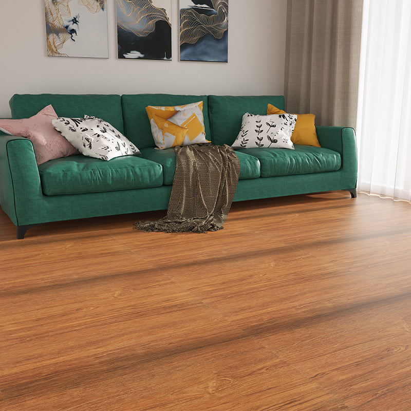 BowLift | Modern Vinyl Floor Planks Self-Adhesive Wood Look Embossed PVC Flooring