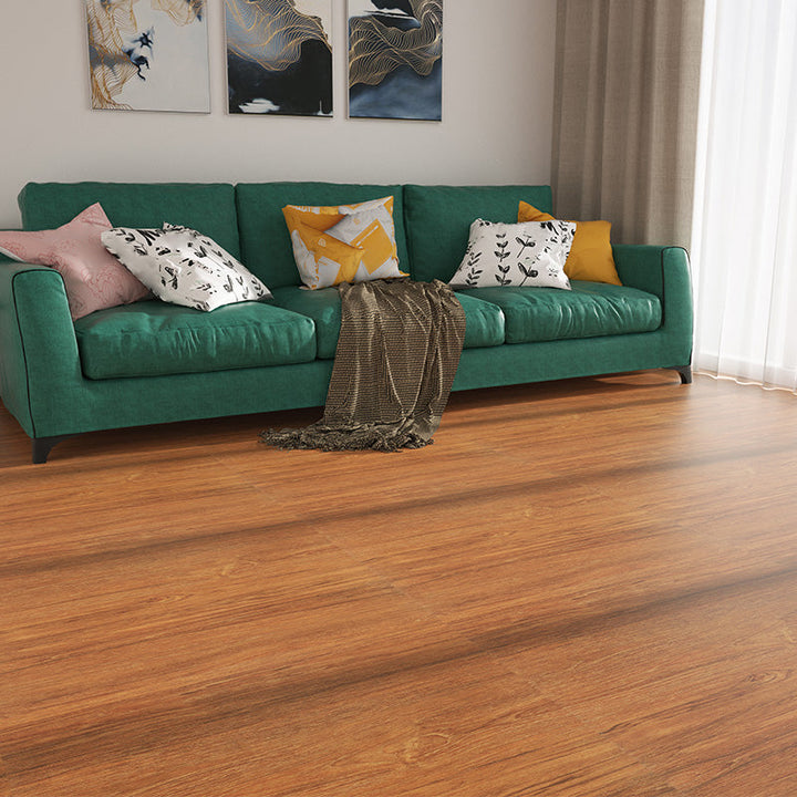 BowLift | Modern Vinyl Floor Planks Self-Adhesive Wood Look Embossed PVC Flooring